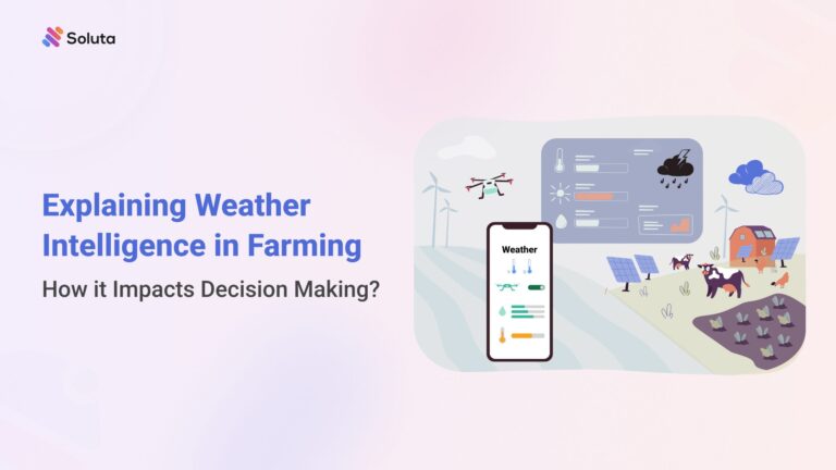 Explaining Weather Intelligence in Farming (How it Impacts Decision Making?)