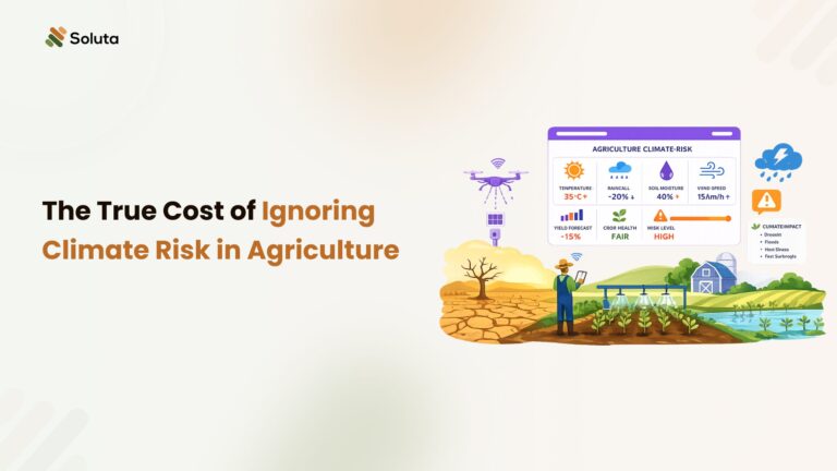 The True Cost of Ignoring Climate Risk in Agriculture