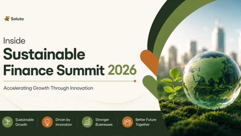 Inside Sustainable Finance Summit 2026: Accelerating Growth Through Innovation
