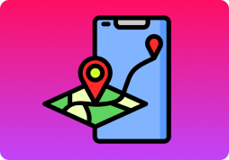 Hub Location Tracking