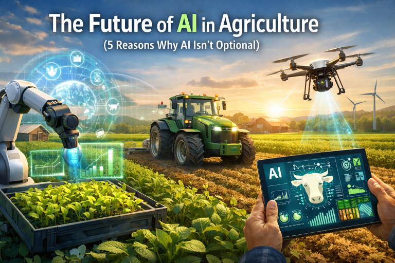 AI in Agriculture