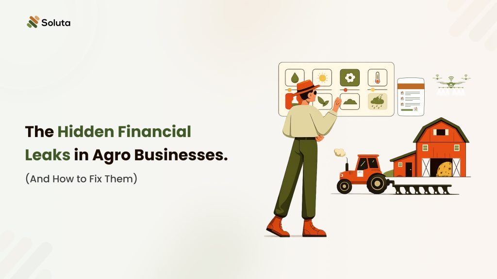 financial leaks in agro business