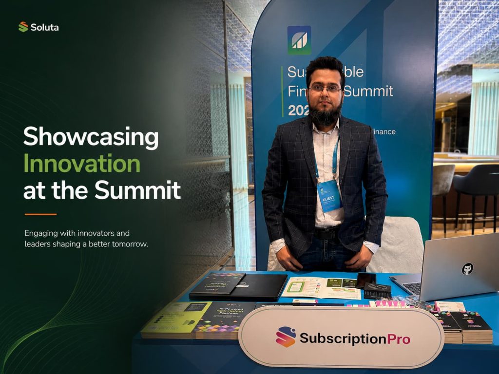 Sustainable Finance Summit