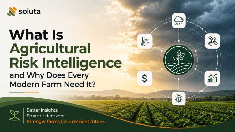 Agricultural Risk Intelligence